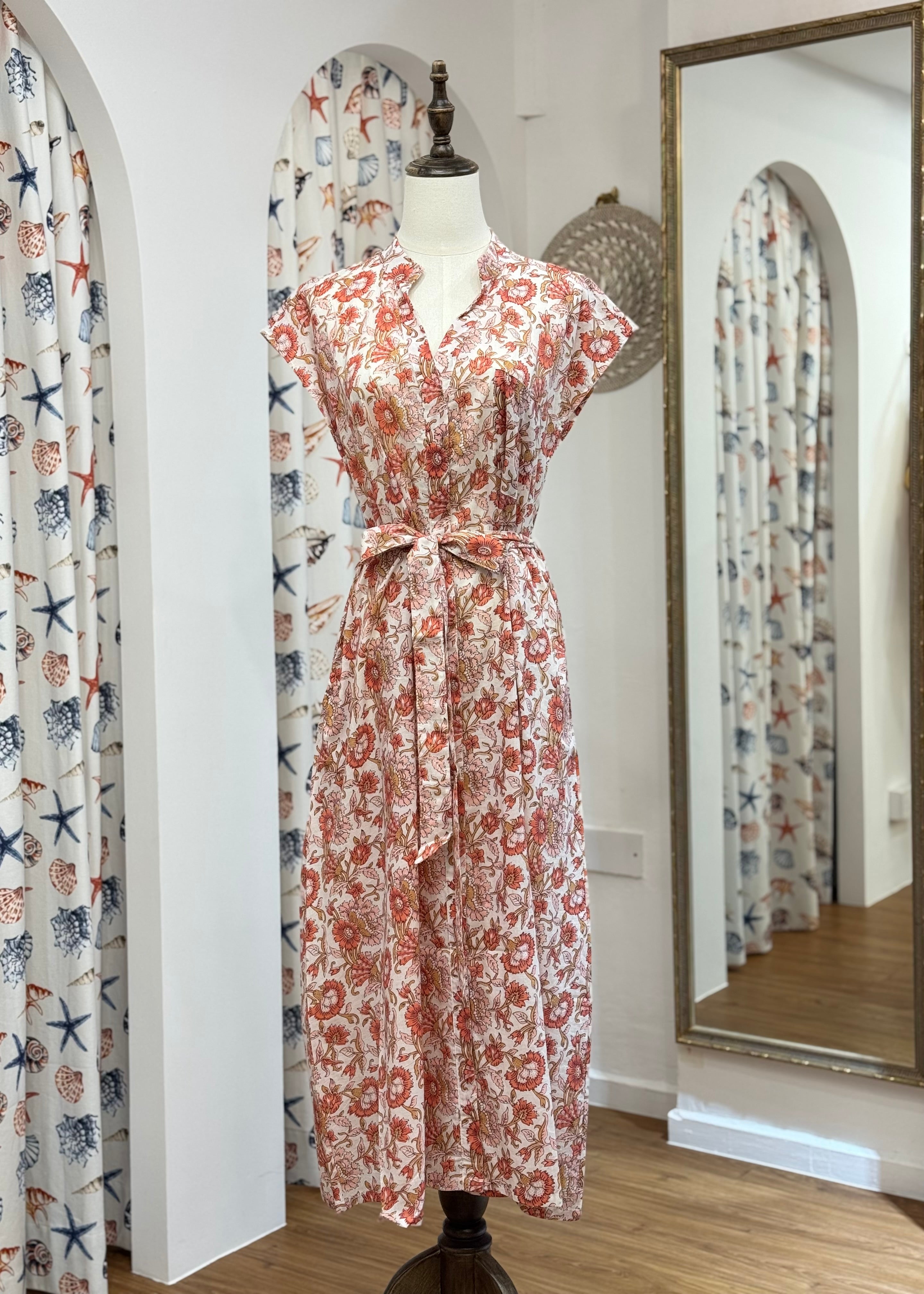 Kiara Dress