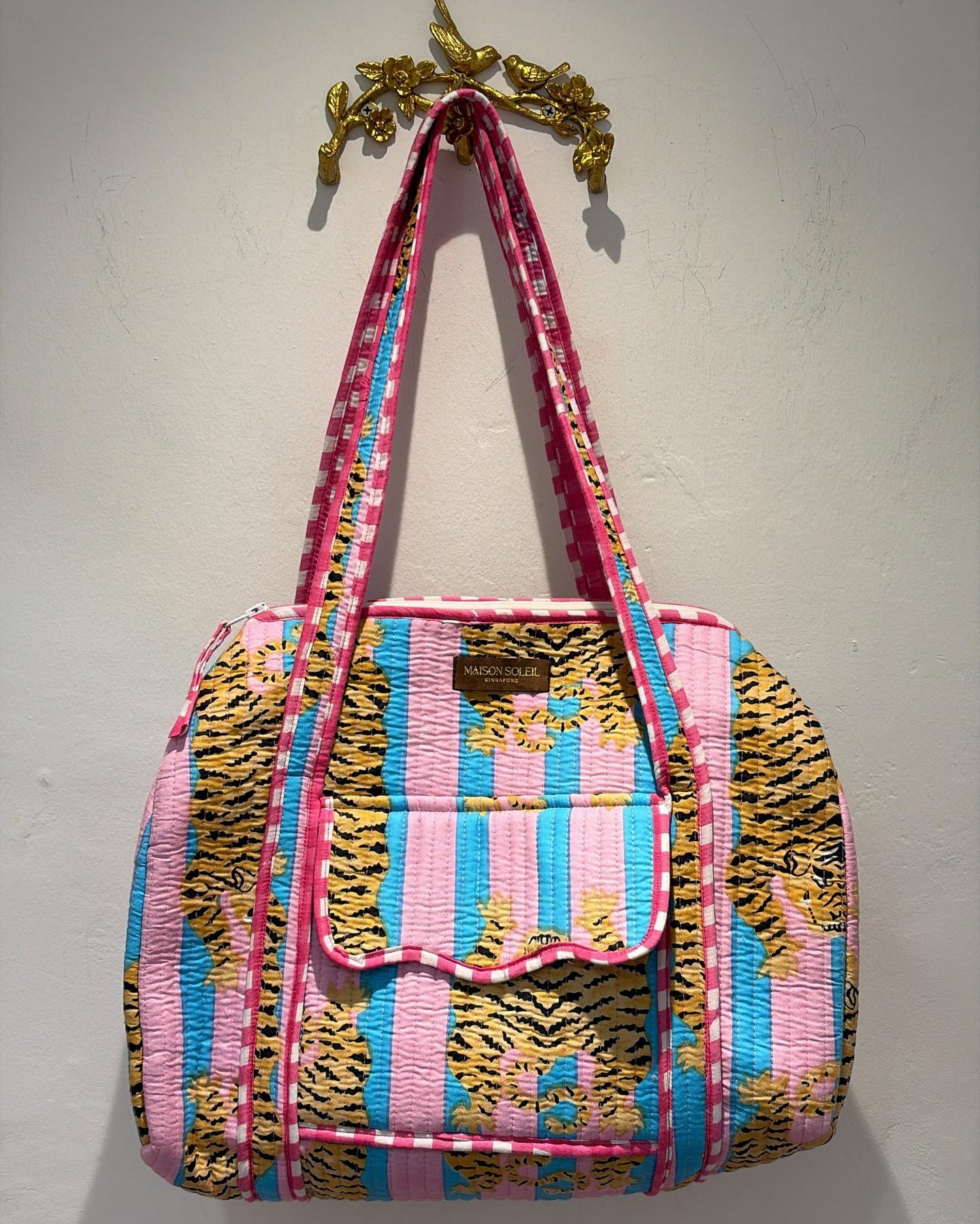 Duffle Bag M Size