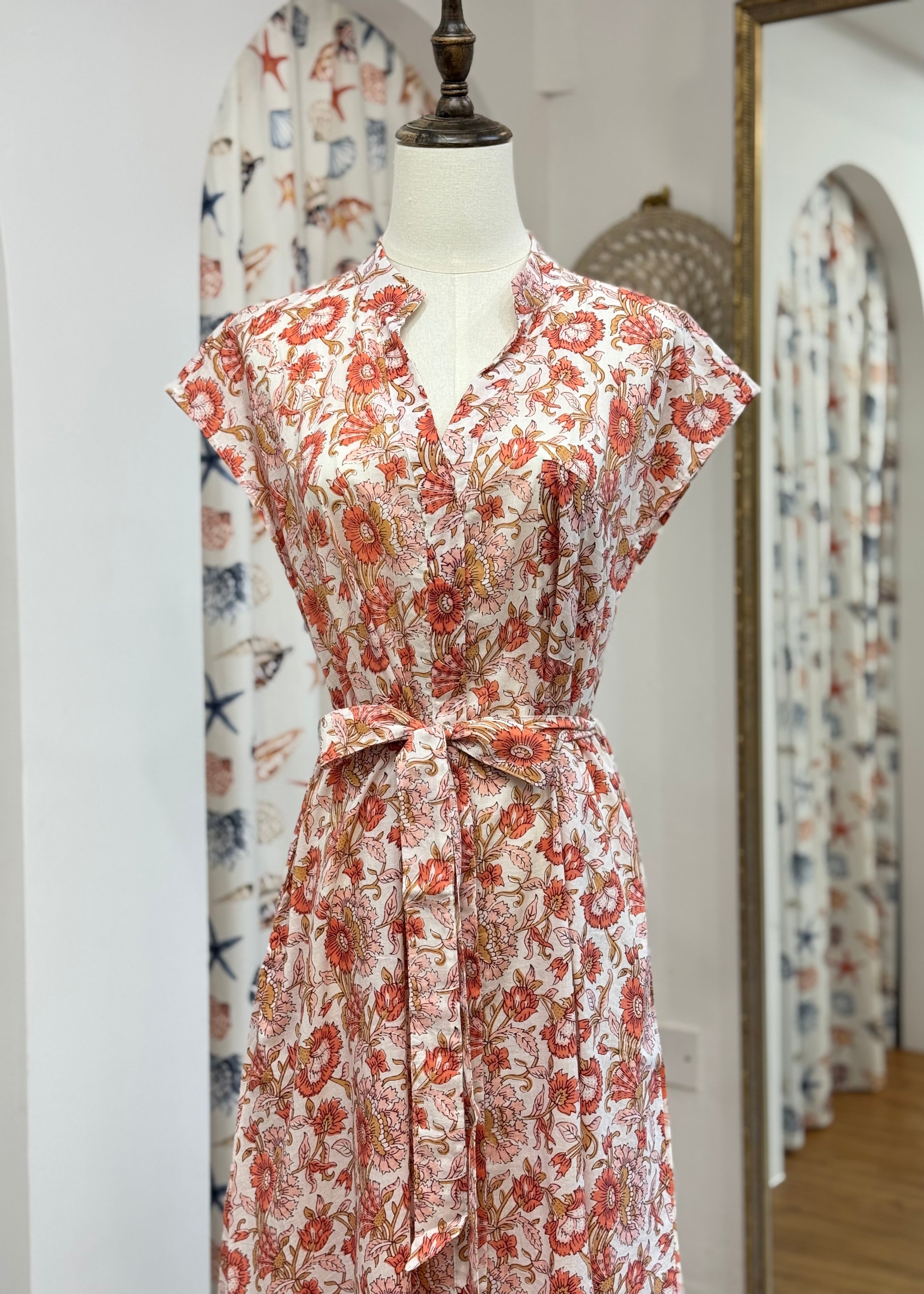 Kiara Dress